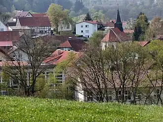 Horizonte de Nüsttal