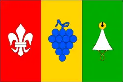 Bandeira de Němčičky