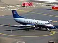 Embraer EMB-120 da SkyWest Airlines.