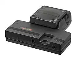 TurboGrafx-16 CD-ROM²