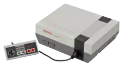 Nintendo Entertainment System.