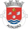 Brasão de armas de Alpalhão