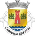 Brasão de armas de Carvalhal Redondo