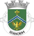 Brasão de armas de Senhorim