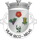 Brasão de armas de Vilar Seco