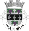 Brasão de Nelas