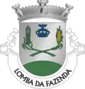 Brasão de armas de Lomba da Fazenda