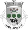 Brasão de armas de Salga