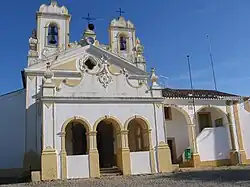 Igreja e Junta de Freguesia de Nossa Senhora da Boa Fé