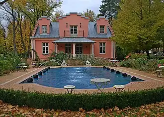 Mansão “Różana”