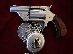 O top break "Ranger" de uma edição limitada.