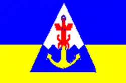 Bandeira de Nacala Porto