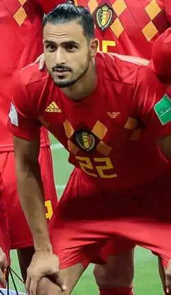 Nacer Chadli ناصر الشاذلي