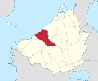 Naic na Cavite Coordenadas : 14°19'N, 120°46'E