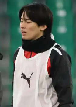 Keito Nakamura