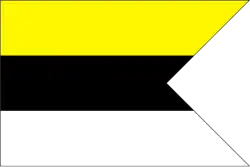 Bandeira de Námestovo