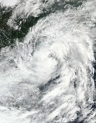 imagem ilustrativa de artigo Tempestade tropical Nangka (2020)