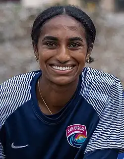 Naomi Girma