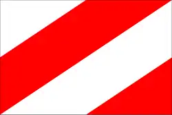 Bandeira de Napajedla