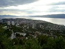 Vista de Narvik