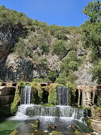 Nascente do Rio Almonda