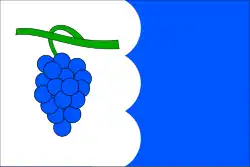 Bandeira de Násedlovice