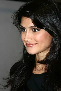 Miss Brasil 2007 Natália Guimarães Minas Gerais