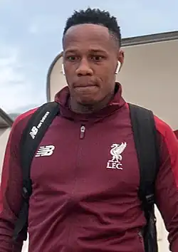 Nathaniel Clyne
