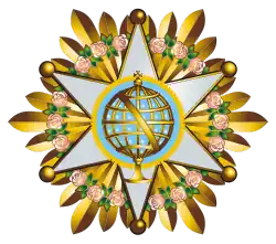 Insígnia da Ordem