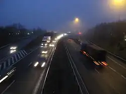 A estrada nacional 40