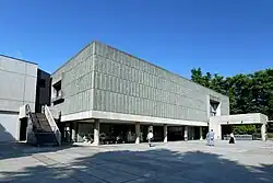 Museu Nacional de Arte Ocidental em Ueno