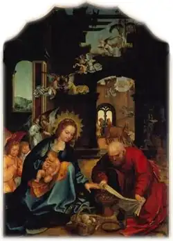 Natividade - Paraíso