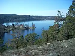 Reserva natural de Norra Vi