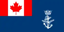Canadá (embarcações auxiliares das forças armadas)