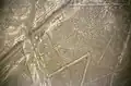 Geoglifos em Nazca.