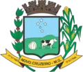 Brasão de armas de Novo Cruzeiro