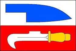 Bandeira de Nebovidy