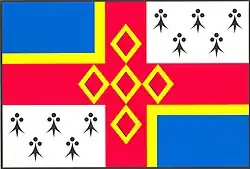 Bandeira de Nebužely