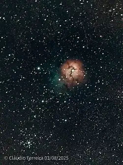 Nebulosa Trífida