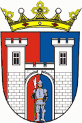 Brasão de armas de Nečtiny