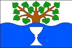 Bandeira de Nedakonice