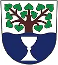 Brasão de armas de Nedakonice
