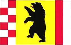 Bandeira de Nedvězí