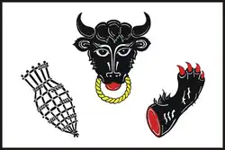 Bandeira de Nedvědice