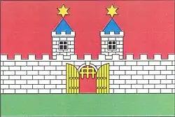 Bandeira de Nehvizdy