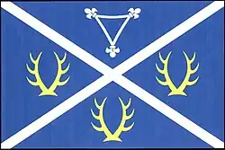 Bandeira de Nekmíř