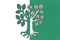 Bandeira de Nelepeč-Žernůvka