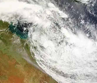 imagem ilustrativa de artigo Ciclone Nelson