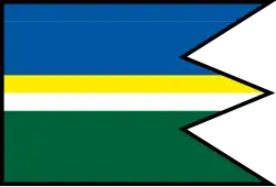 Bandeira de Nemčice