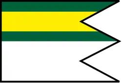 Bandeira de Nemcovce